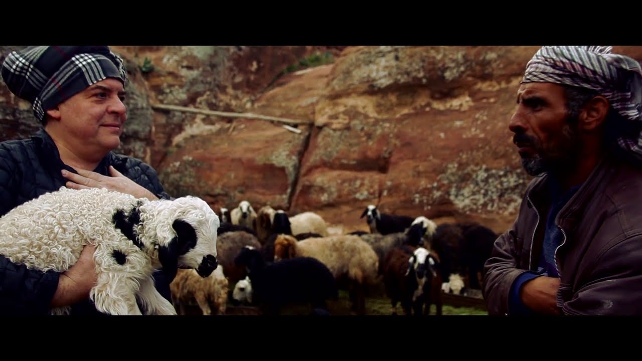 The Forgotten Holy Land | @JesusLives | Pastor Phil Fischer