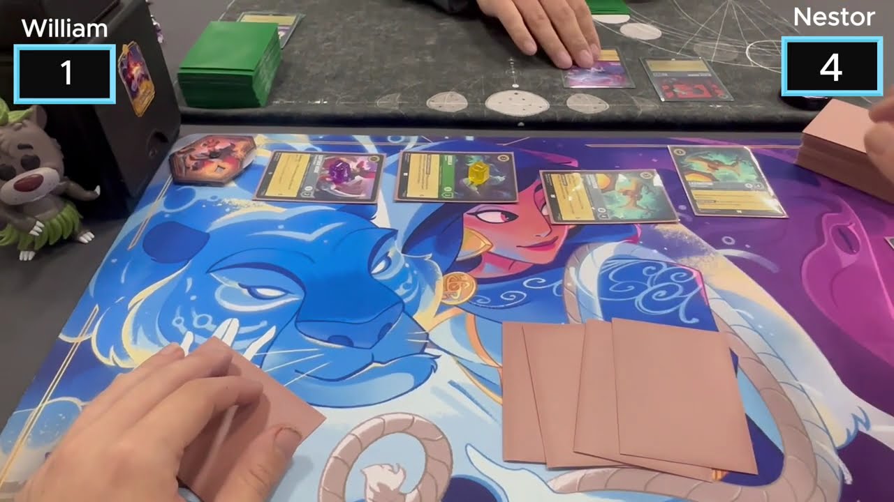 League Night  Ep.3 Emerald Knights Emerald/Steel Vs Amythest/Steel