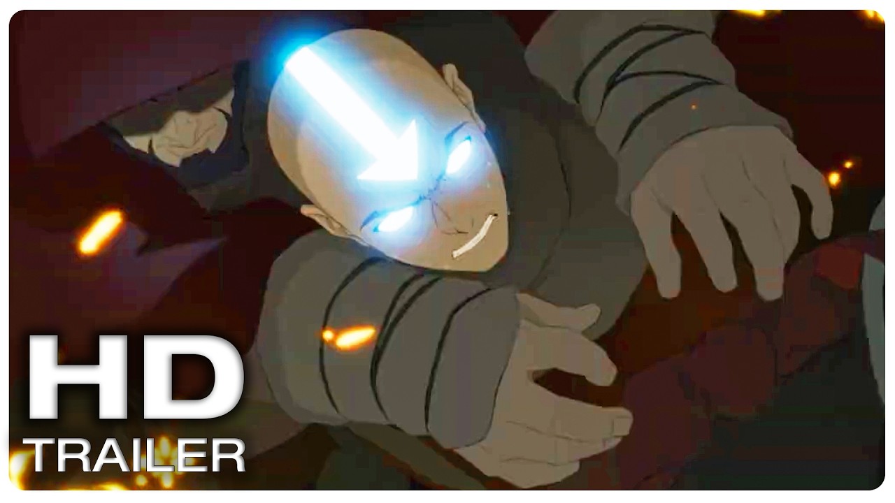 AVATAR AANG THE LAST AIRBENDER Official Trailer (NEW 2026)