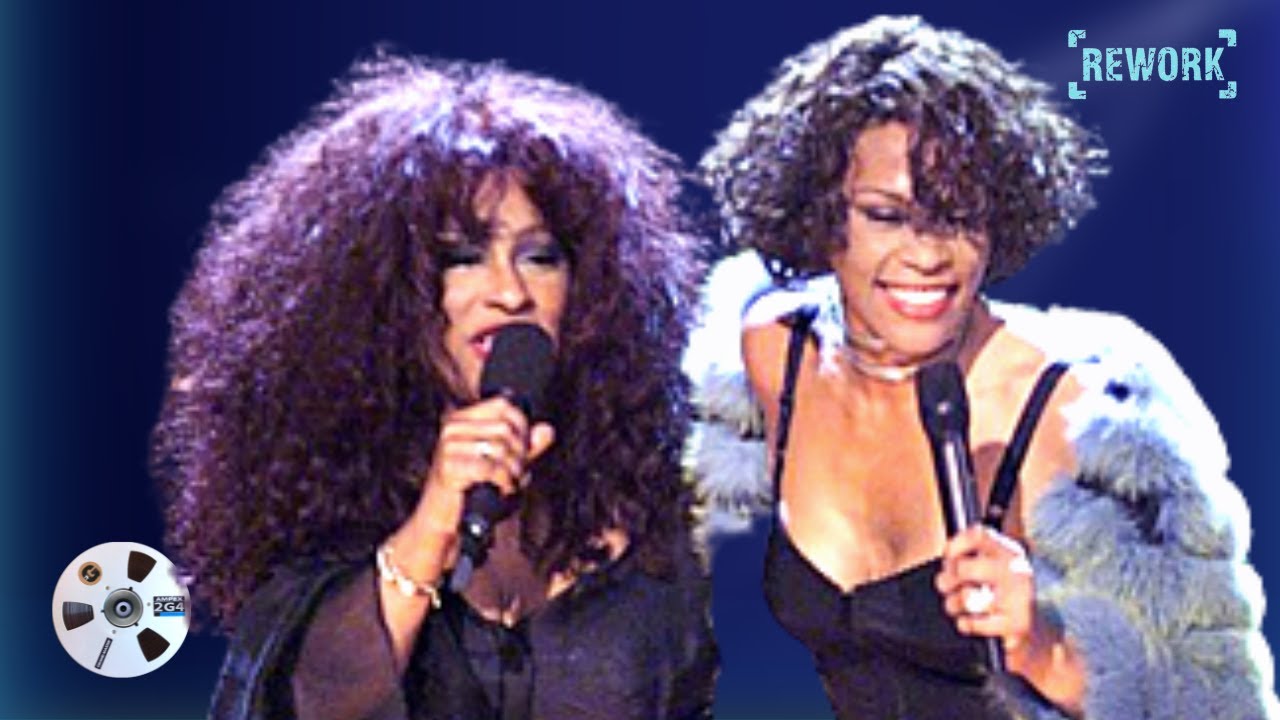 Chaka Khan Ft. Whitney Houston- I'm Every Woman ( Remix By 2G4 )