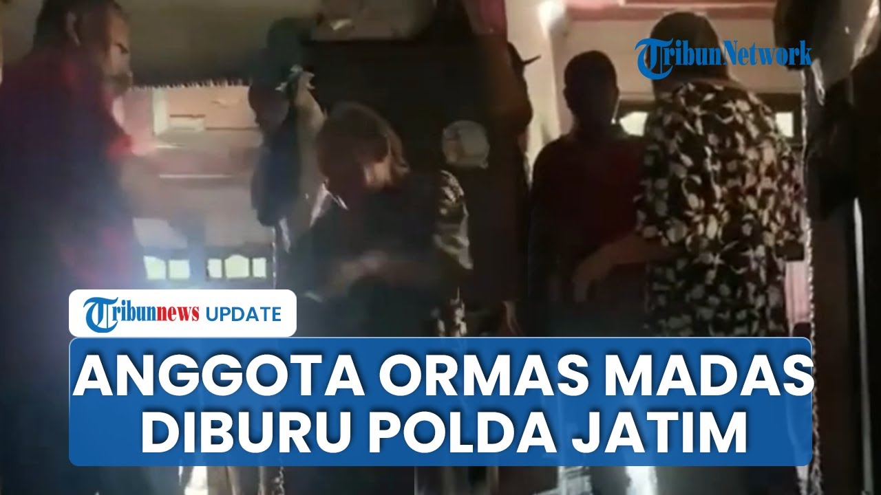 Samuel-Yasin Jadi Tersangka Kasus Bongkar Paksa Rumah Nenek Elina, Anggota Madas Diburu Polda Jatim