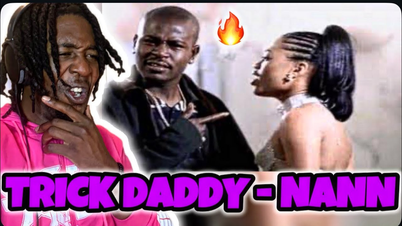 Реакция малышки из 2000-х на песню Trick Daddy ft. Trina - Nann | ПЕРВАЯ РЕАКЦИЯ