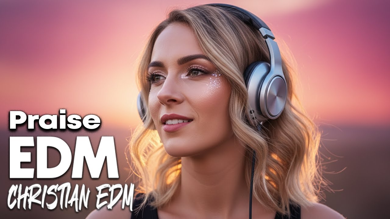 Christian Praise EDM | Uplifting Worship & Dance