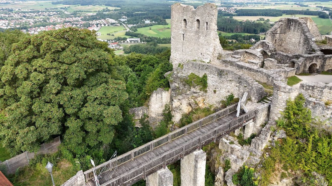 Burgruine Wolfstein