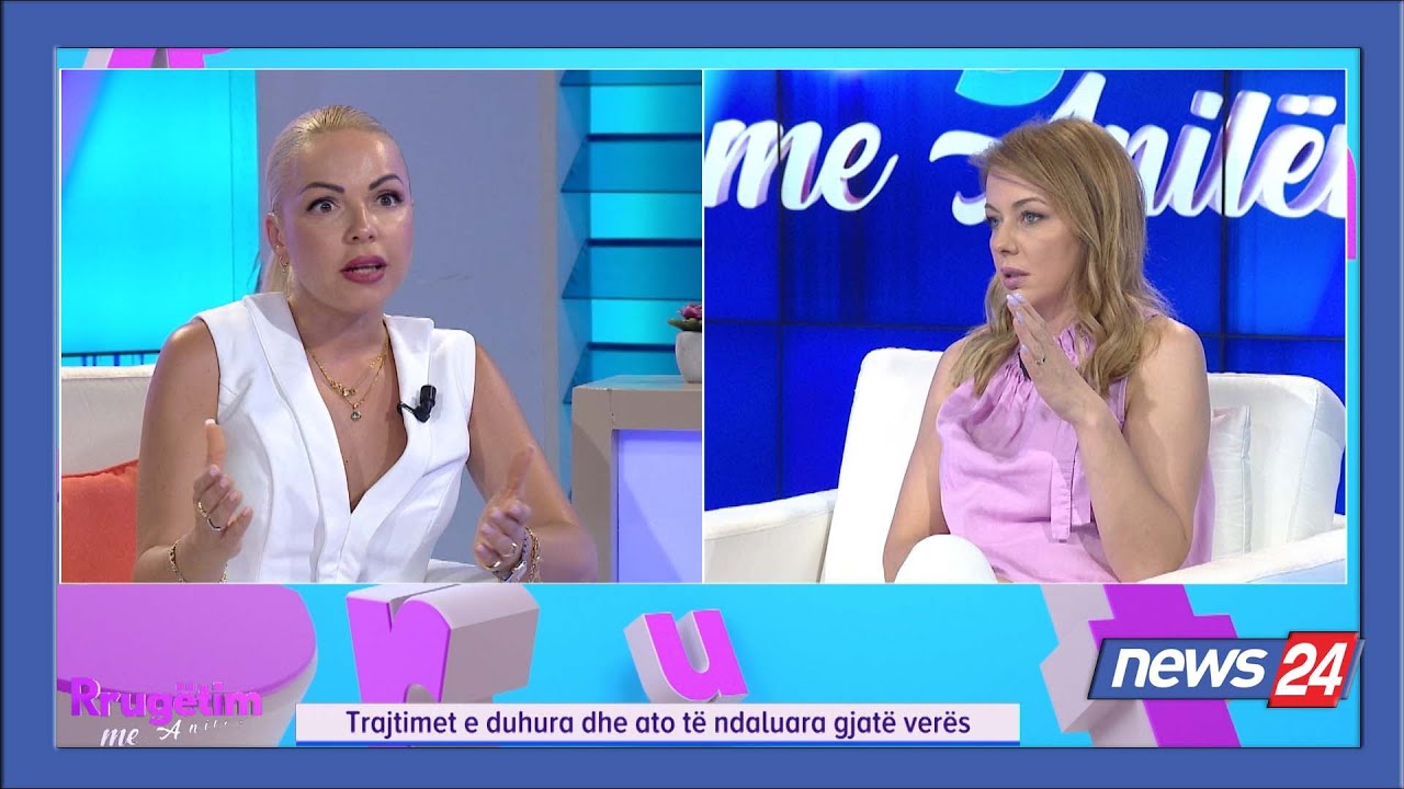 Gabimet qe bejme me lekuren e fytyres gjate veres, Denisa Zhegu zbulon hapat qe..