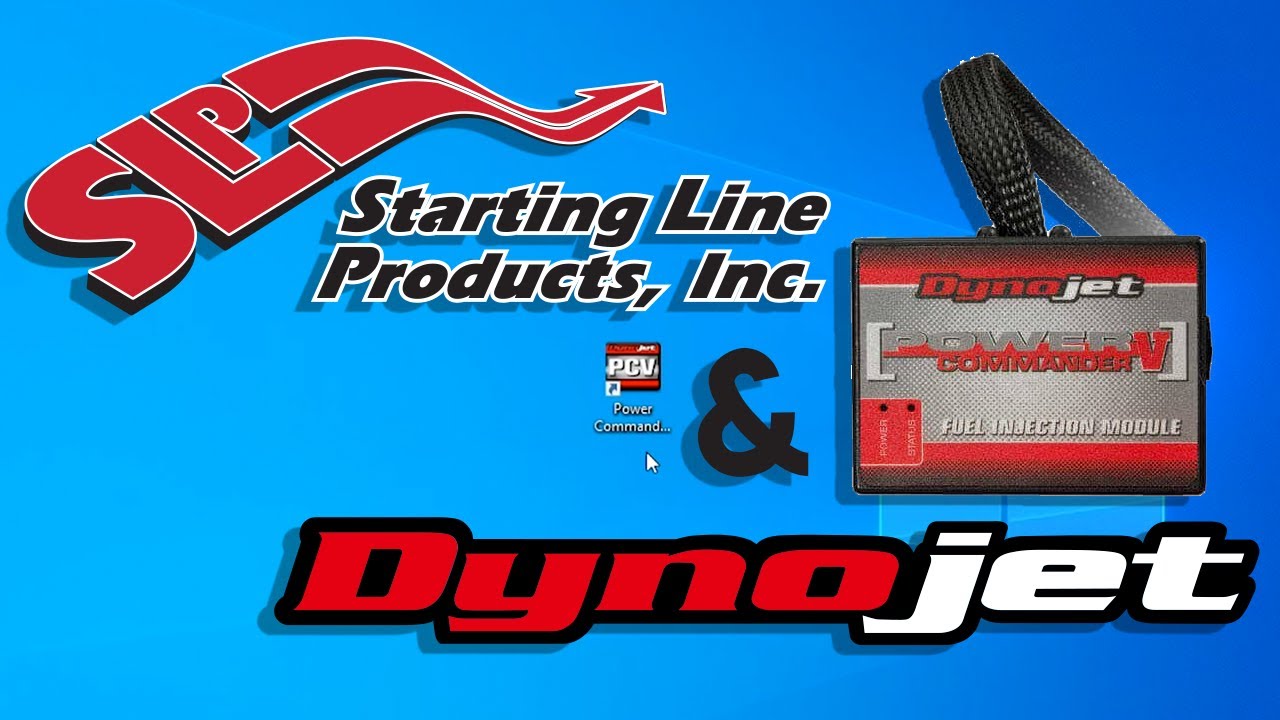 How to download and install DynoJet Power Commander V Software