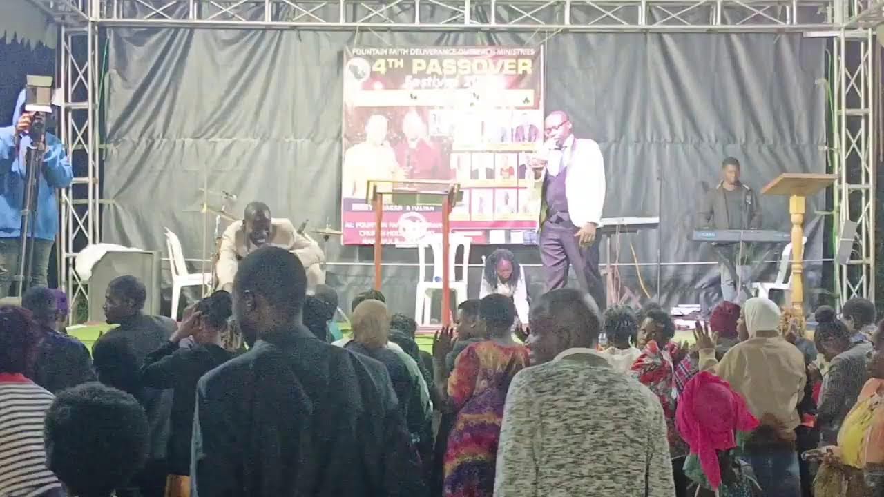 Fountain Faith Deliverance Church Iganga is live