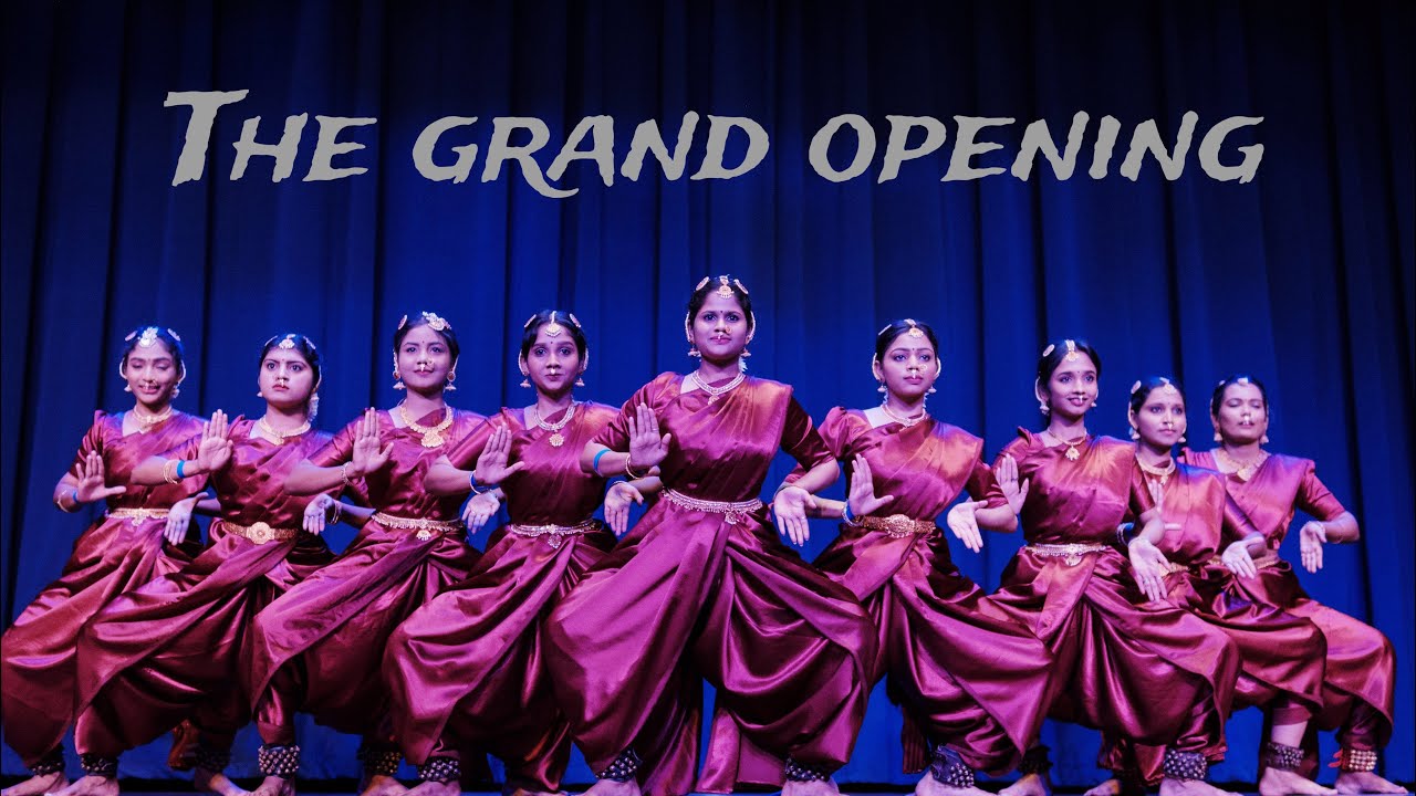 Opening Semi - Classical Performance | E - Grade Dance Studio | Annual Celebration 2025