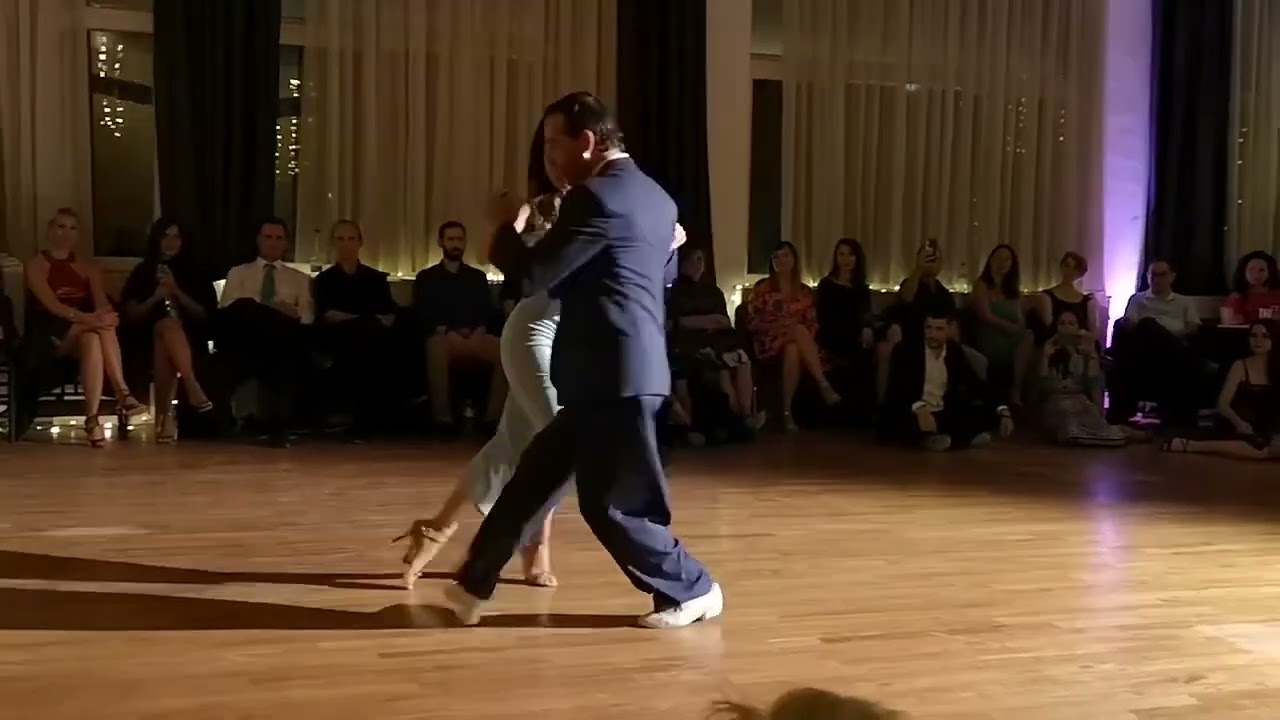 Pablo Inza and Sofia Saborido at STW 2022 (2)