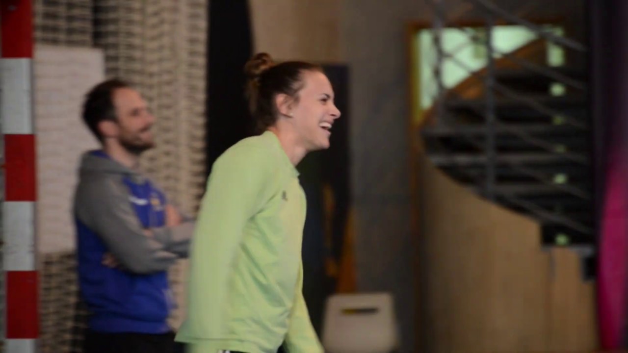 Laura Glauser, une maman championne