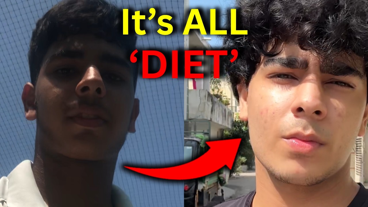 Diet vs. Skin: What I Eat for My Face Glow