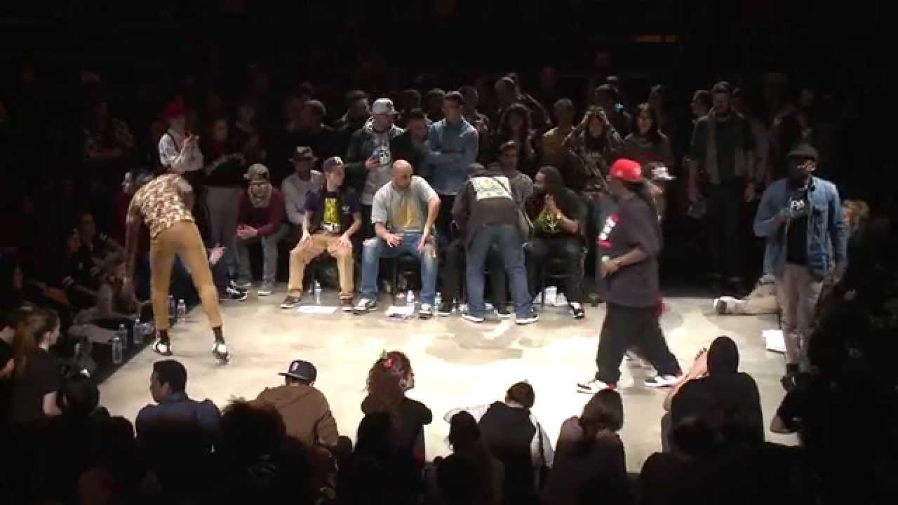 Finale LOCK : WILLOW (Fr) vs FUNKY J (Fr)
