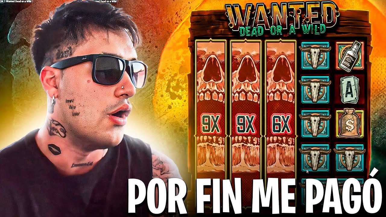 AL FIN ME PAGO LA WANTED!!!