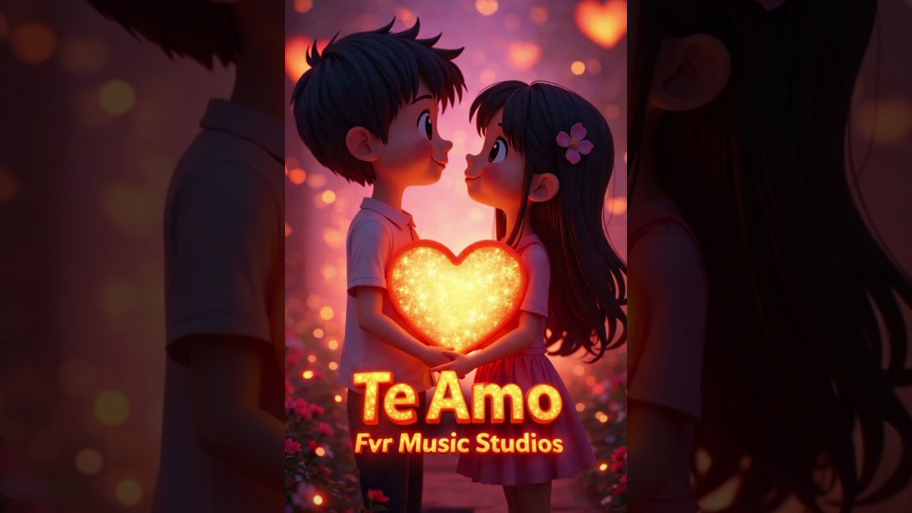Te Amo - El Favorito (Fvr Music Studios) R-Monchin Fvr 