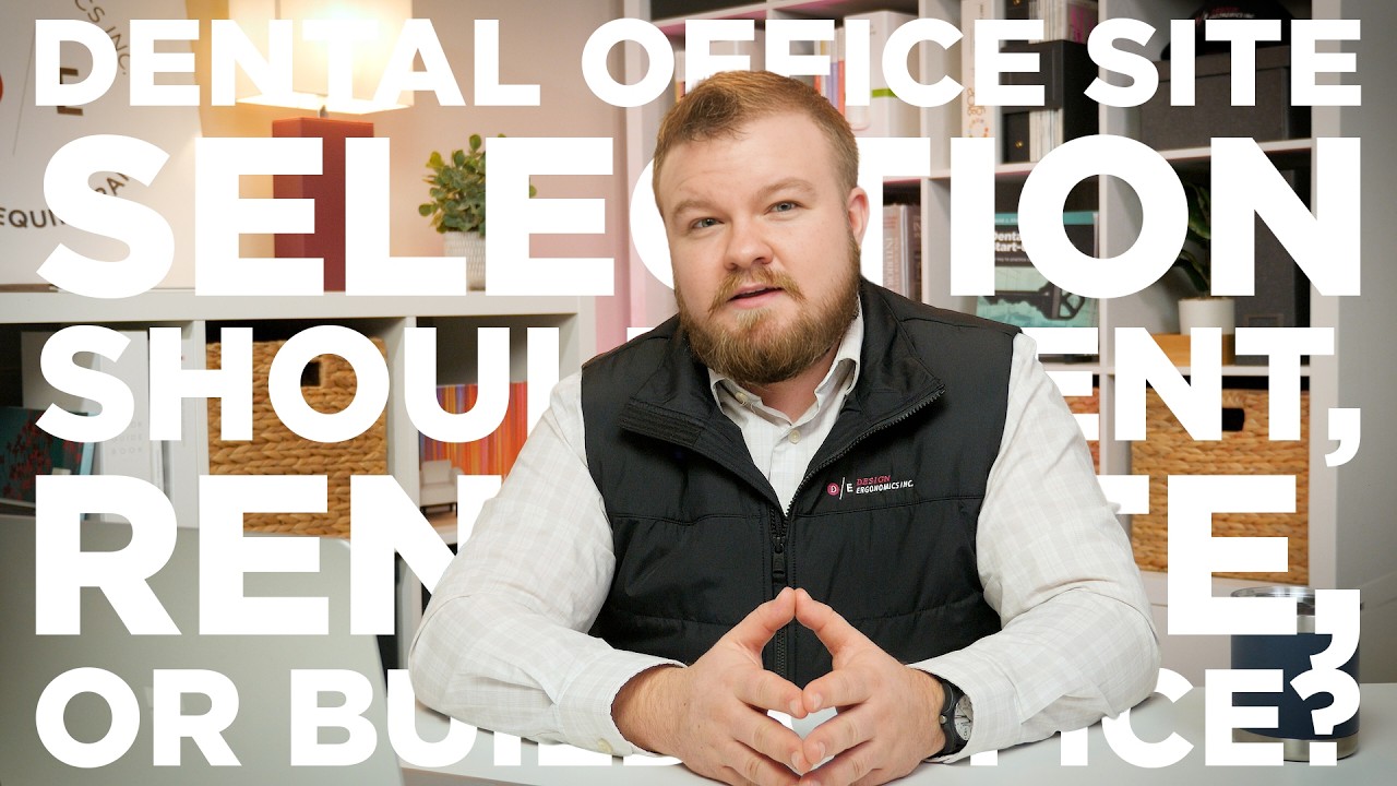 Should I Rent, Renovate, or Build My Dental Office?