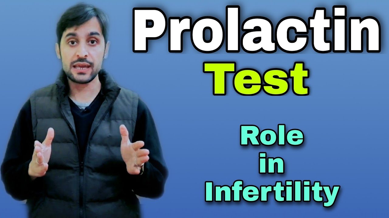Prolactin Test | Prolactin Hormone | Prolactin Levels High in Women