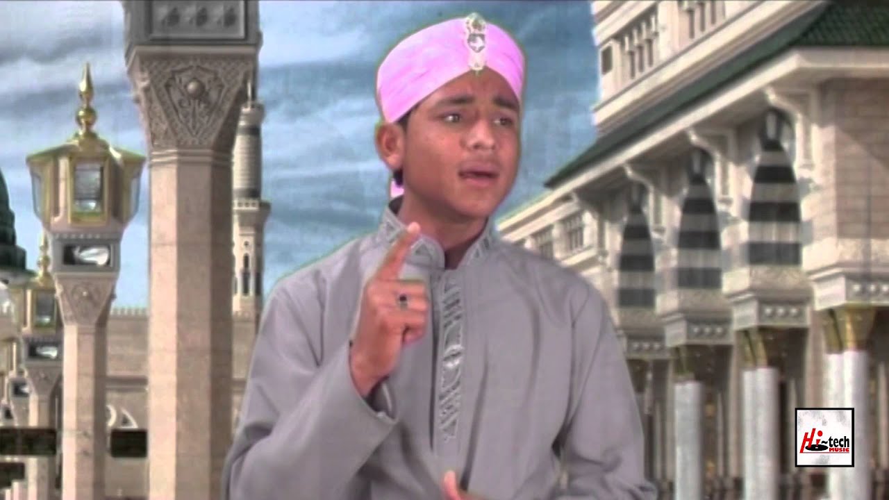 POOCHTE KYA HO - MUHAMMAD FARHAN ALI QADRI - OFFICIAL HD VIDEO - HI-TECH ISLAMIC - BEAUTIFUL NAAT