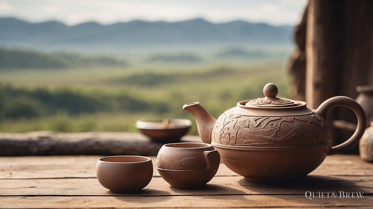 1 HOUR Soft Tea Ritual | Music for Calm, Study & Meditation | Relaxing Background Music
