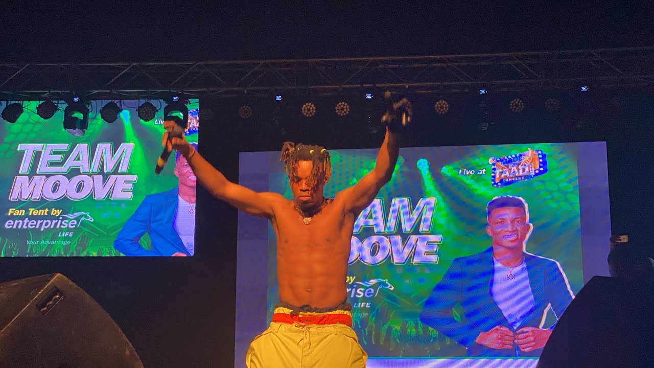 Made in Tadi 2021: Chichiz of TV3 Mentor Reloaded Fame Rap Prowess is TopNoTch. Watch