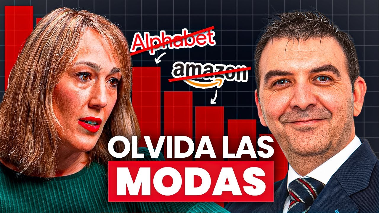 Gestor de Fondos: cómo invertir a largo plazo sin caer en trampas | Daniel Tello