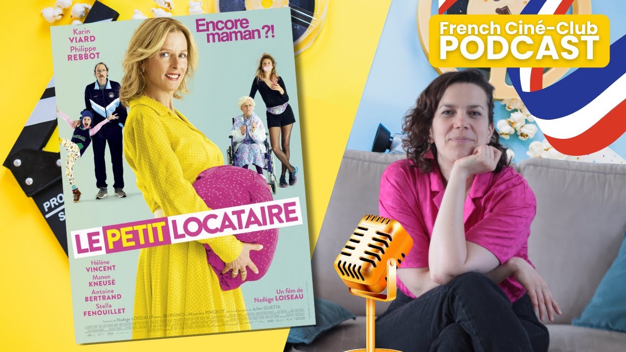 Apprendre le français avec Le Petit Locataire : Vocabulaire familier authentique