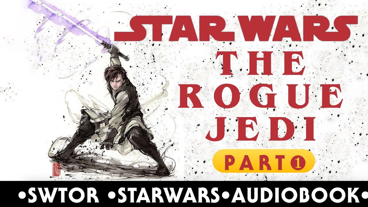 STAR WARS: THE OLD REPUBLIC — ROGUE JEDI (PART 1) | CINEMATIC AUDIOBOOK