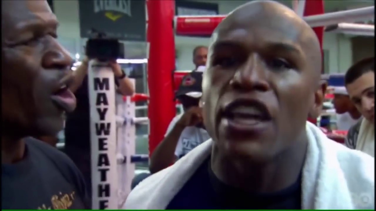 Floyd Mayweather SAVAGE Moments ᴴᴰ
