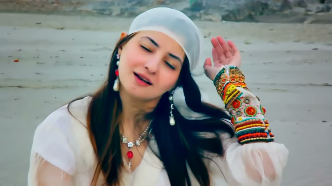Ye Zama Nadan Malanga   Pashto Sufi Song   Gul Panra   YouTube