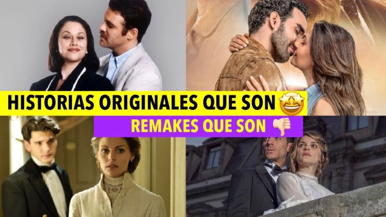 Remakes que no debes ver porque la original es mejor- R̲E̲S̲U̲B̲I̲D̲O̲