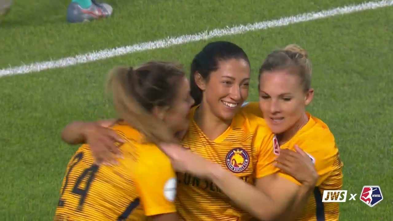 The 6 goals that proved Christen Press has always been on another level