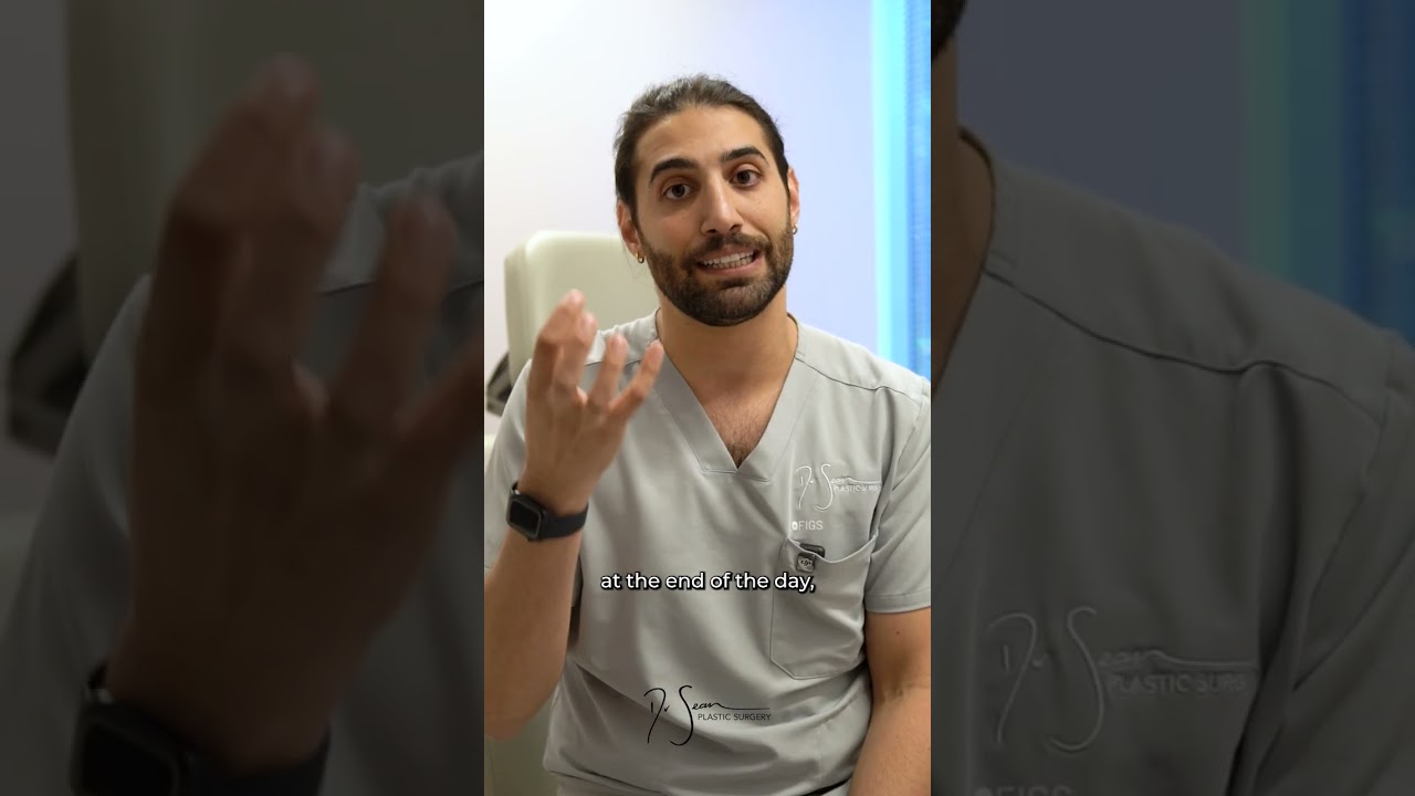 Noticeable Surgery is a Choice