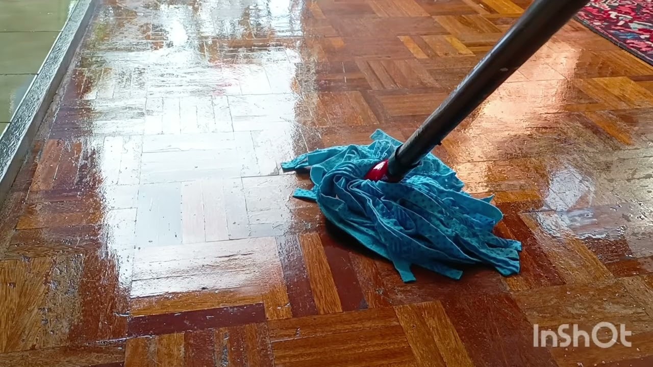يوم شتوي ⛈️  اسرار وحيل لتنظيف البيت بعد فترة انتكاسة وإهمال