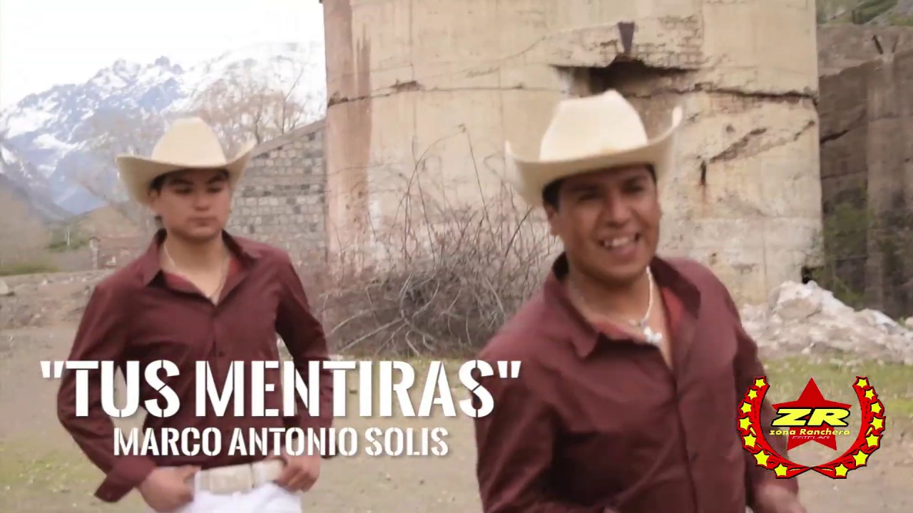 Los Chacales del Maule - Tus Mentiras (Oficial Video)