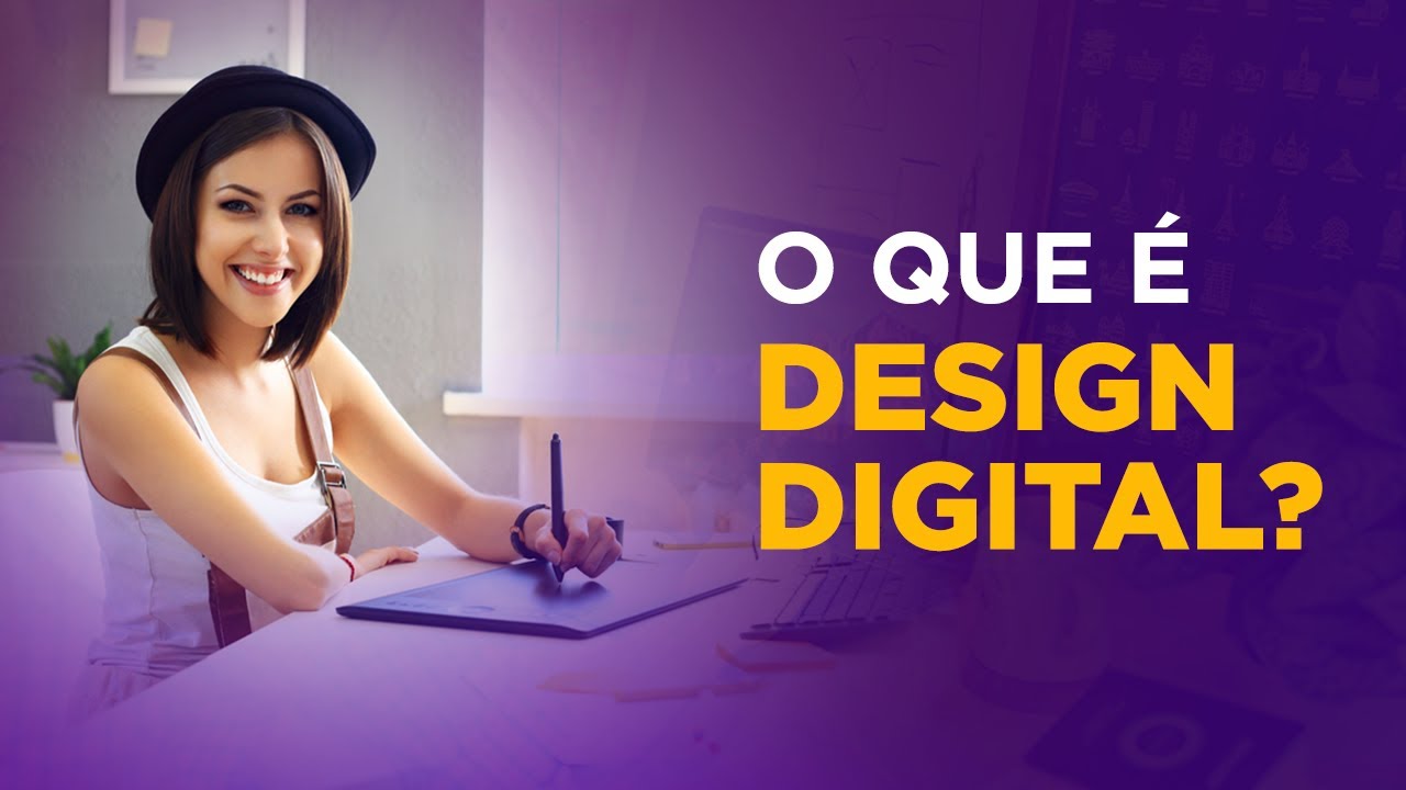 O que &eacute; Design Digital?