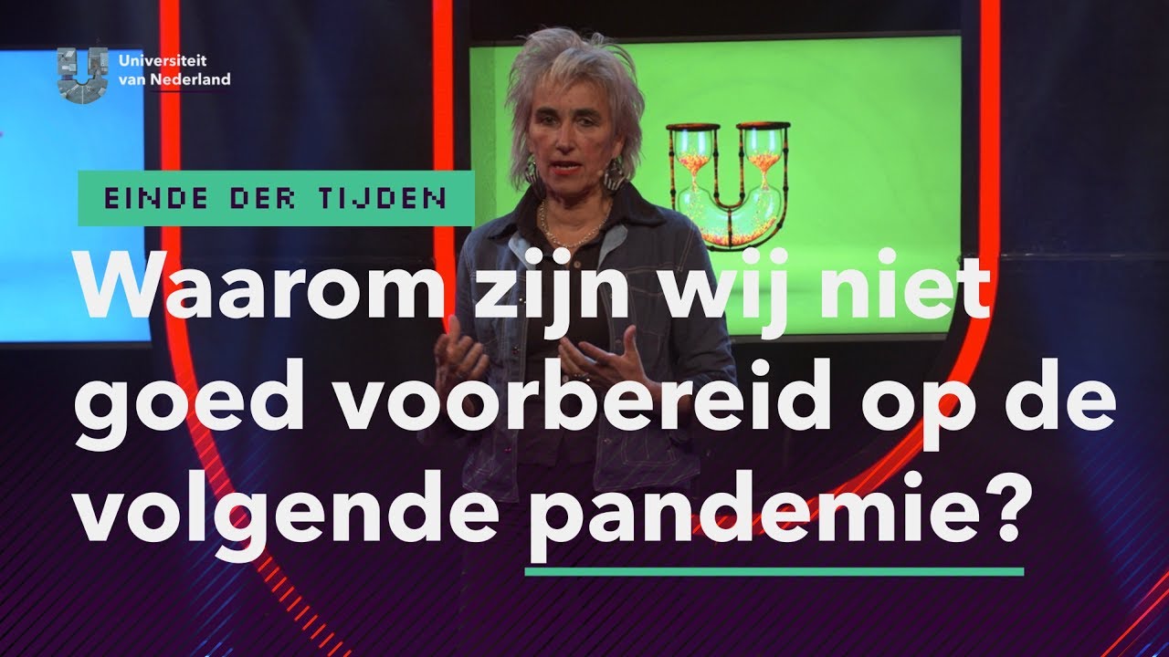 Waarom zijn wij niet goed voorbereid op de volgende pandemie?