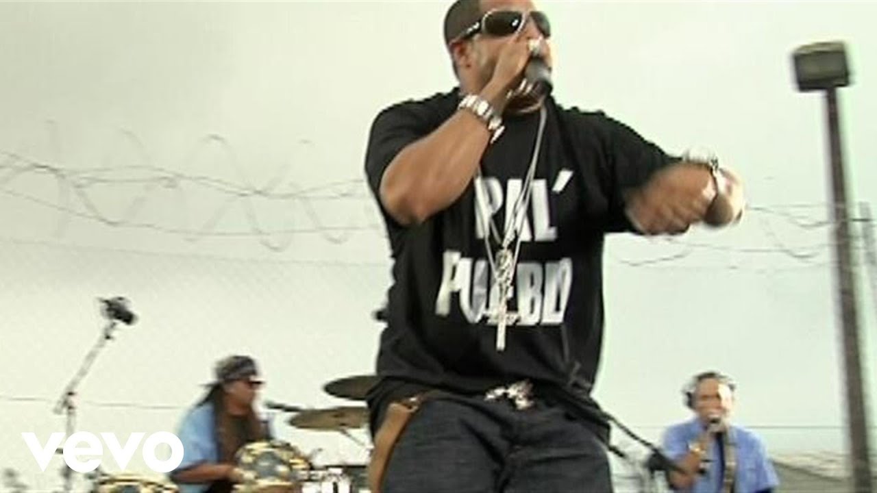 Voltio - Maleante de Cartón (Video Voltio En Vivo Desde Oso Blanco)