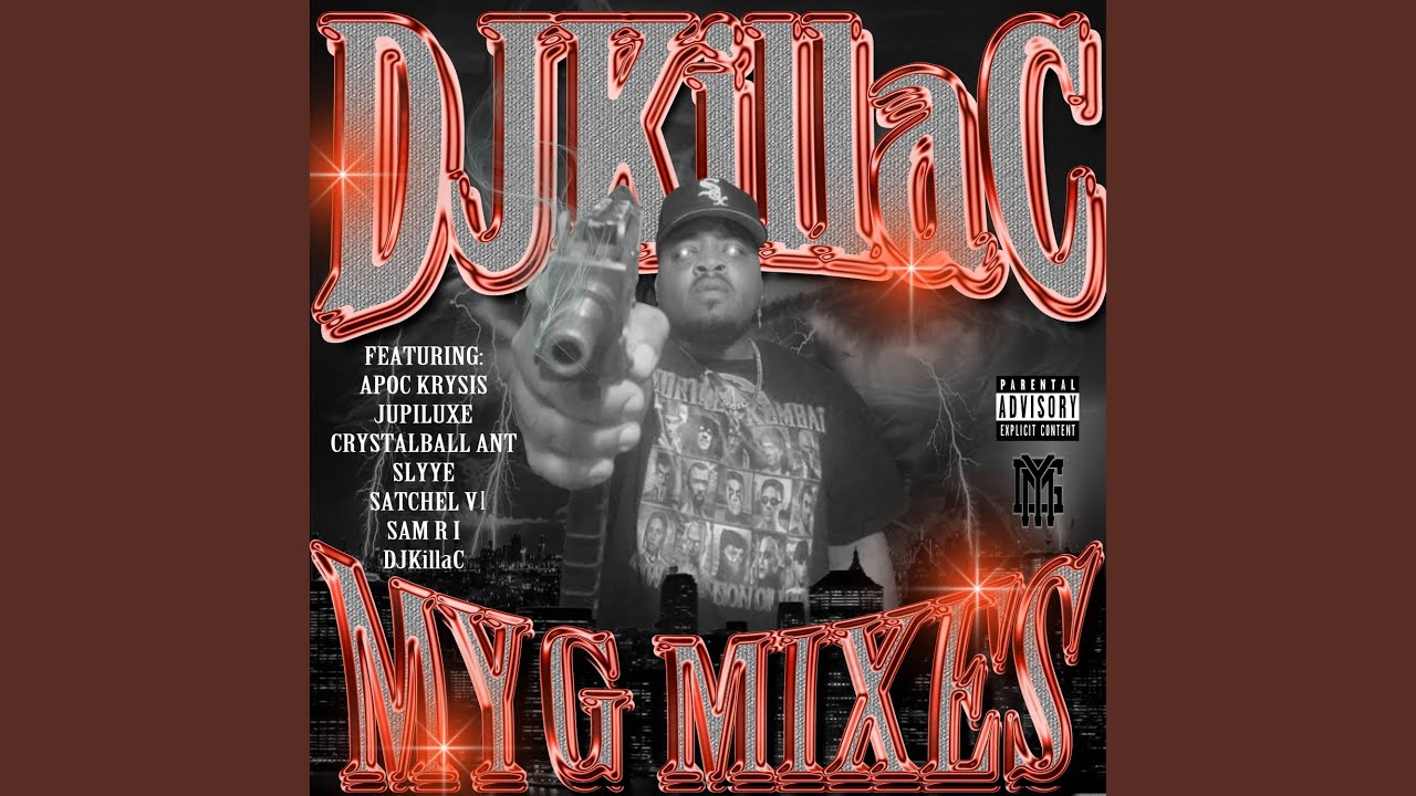 GETTIN' DA DOUGH (KILLA MIXXX)