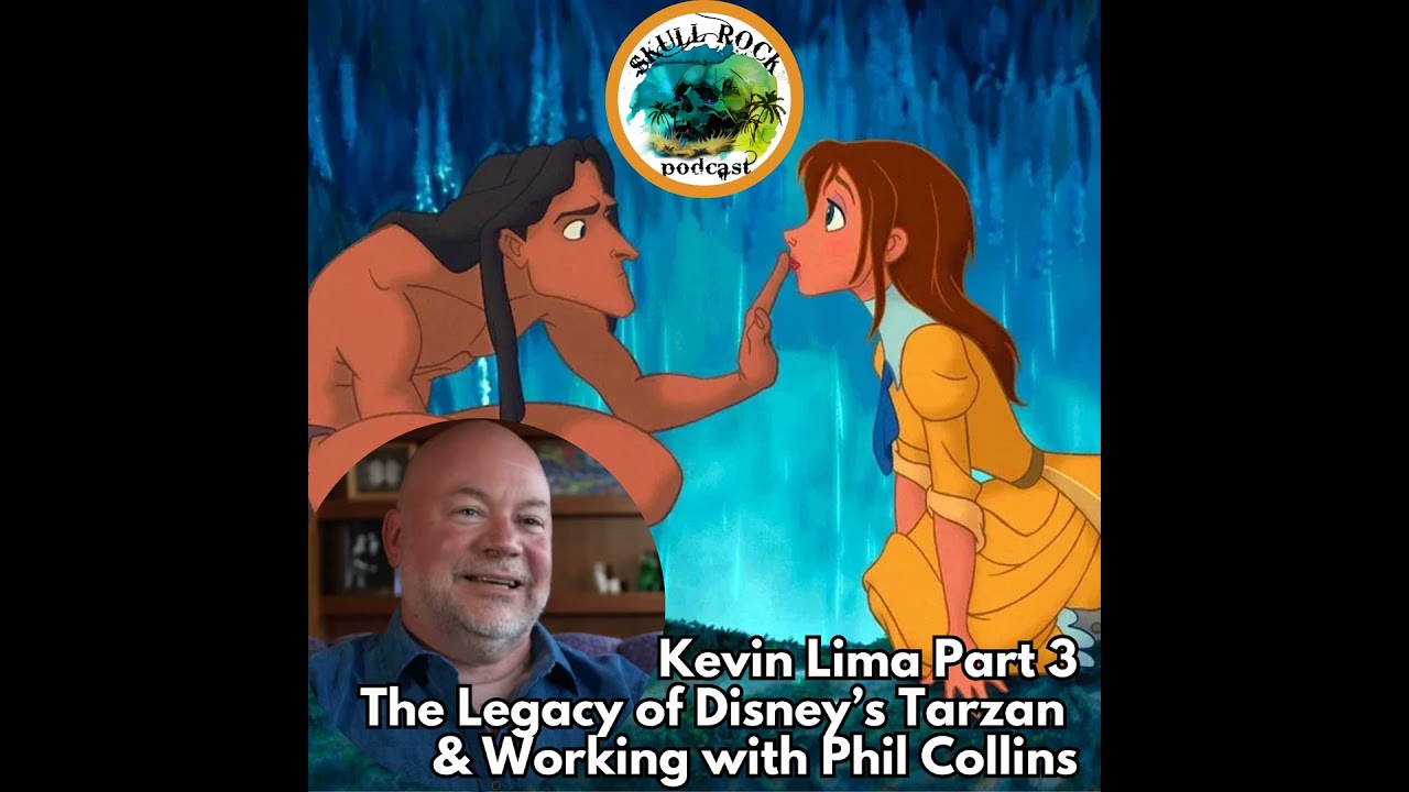 Director Kevin Lima Part 3 - The Legacy of Disney's Tarzan