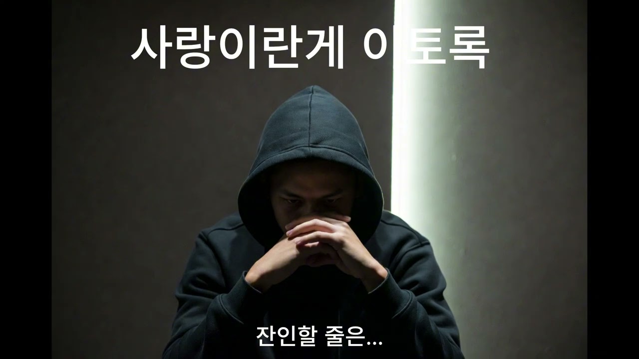 Kpop Song #사랑이란게