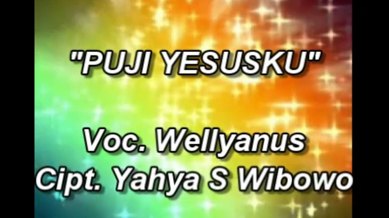 LAGU ROHANI : 
