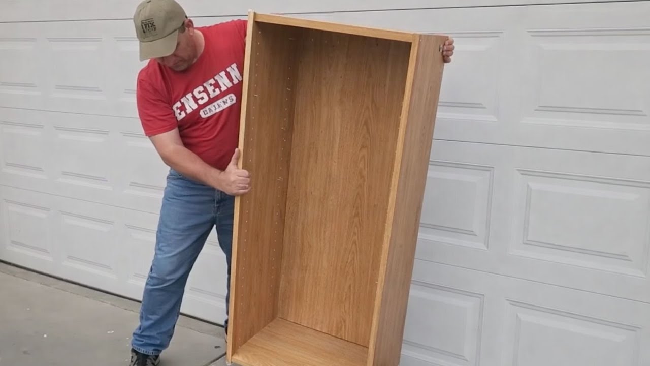 Everyone will be running to the thrift store after seeing this brilliant idea!