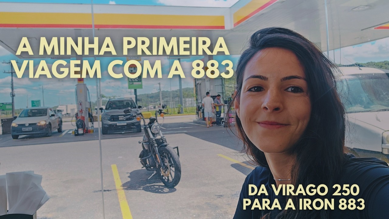 Como foi a primeira experiência?