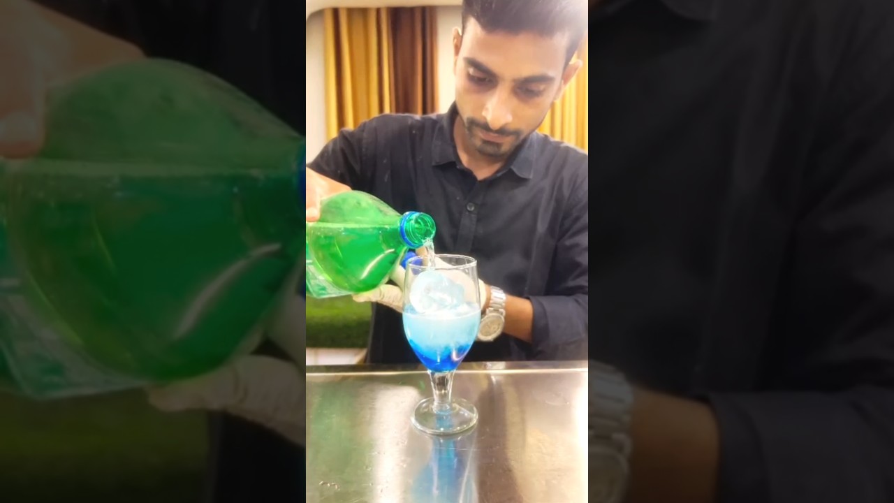 Delicious VIRAL Mocktail Recipe