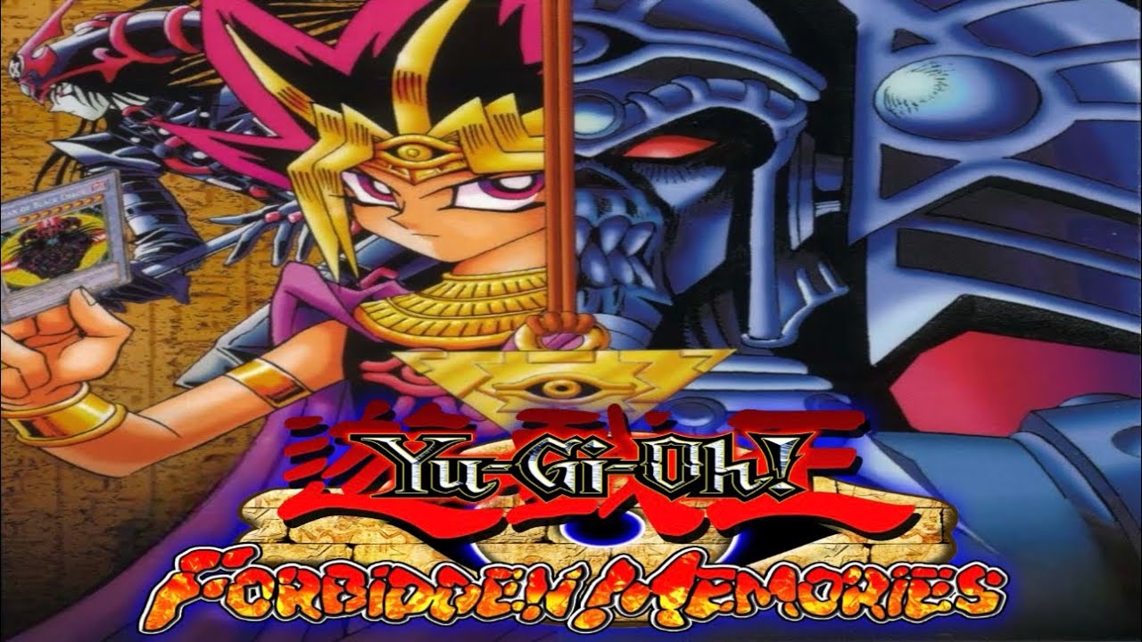 Uma Partido de YU-GI-OH