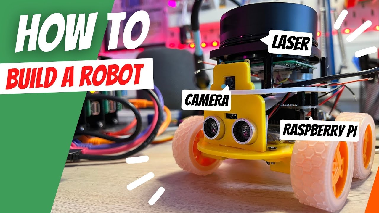 How to build a robot