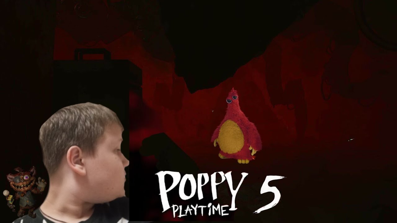 ДЖИБЛЕТ И ЧАМ ПОМОГУТ УБИТЬ ПРОТОТИПА?🔥|Poppy Playtime 5| #2