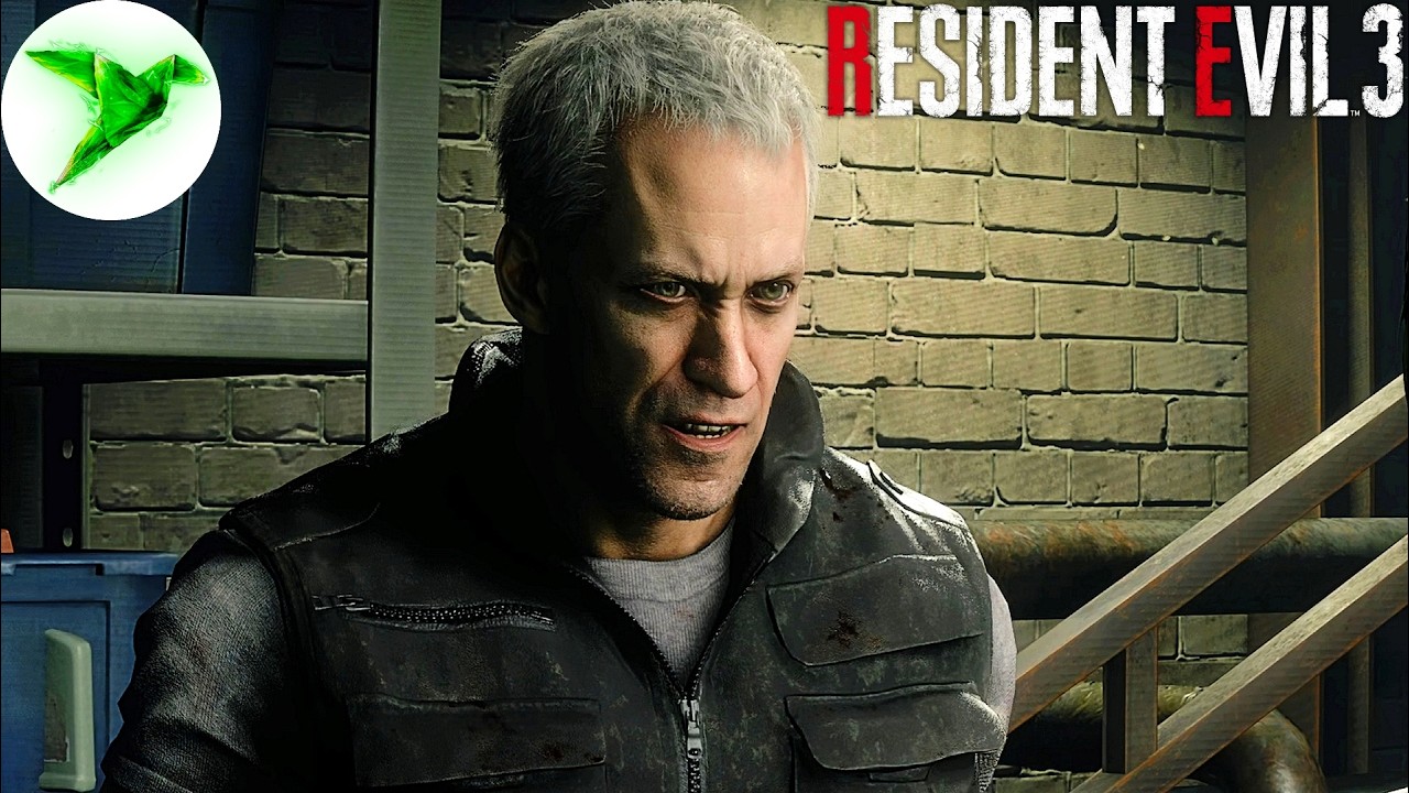 Resident Evil 3 Remake #2 🎮 Не адекваты из UBCS убивают гражданских!