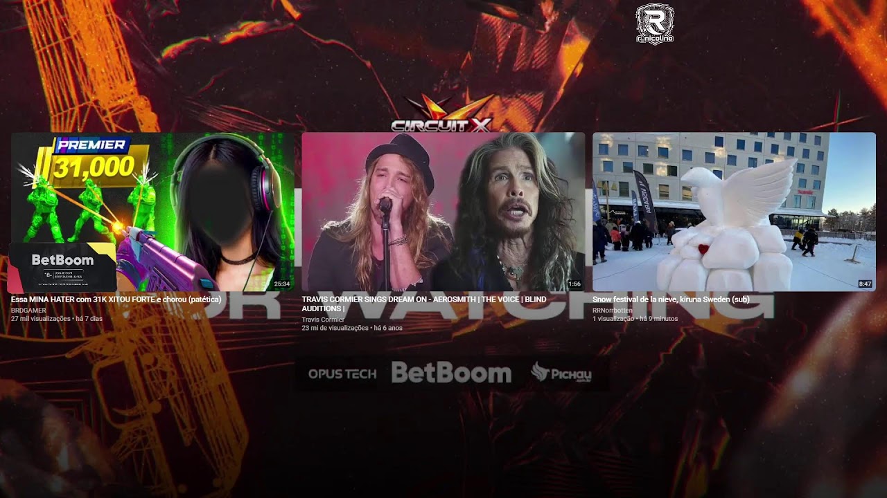 LIVE: 9z vs RED Canids - BetBoom Circuit X Redemption 2026 !overclock !exitLag !ggdrop
