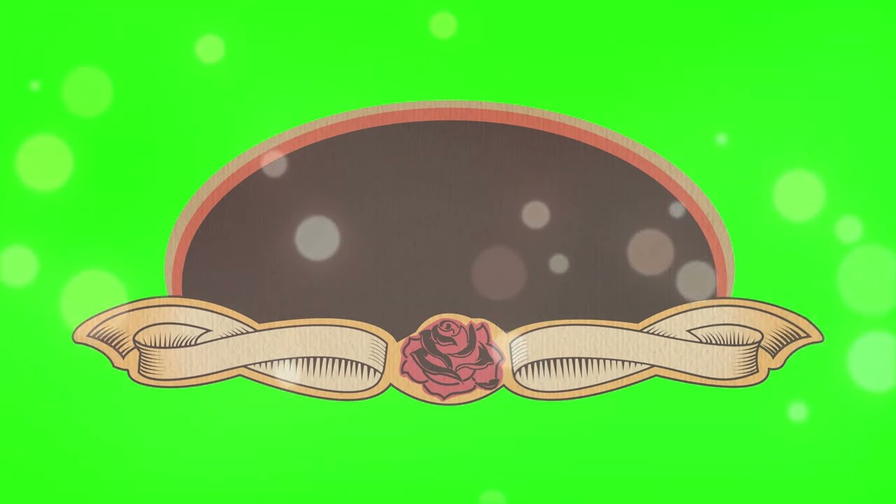 12 VINTAGE TITLE AND LOWERTHIRDS ANIMATED ICON GREEN SCREEN