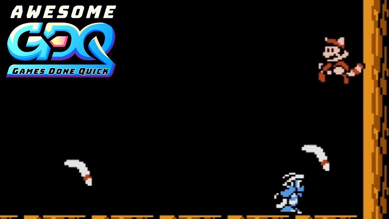 Super Mario Bros. 3 by TASBot in 10:19 - AGDQ2020